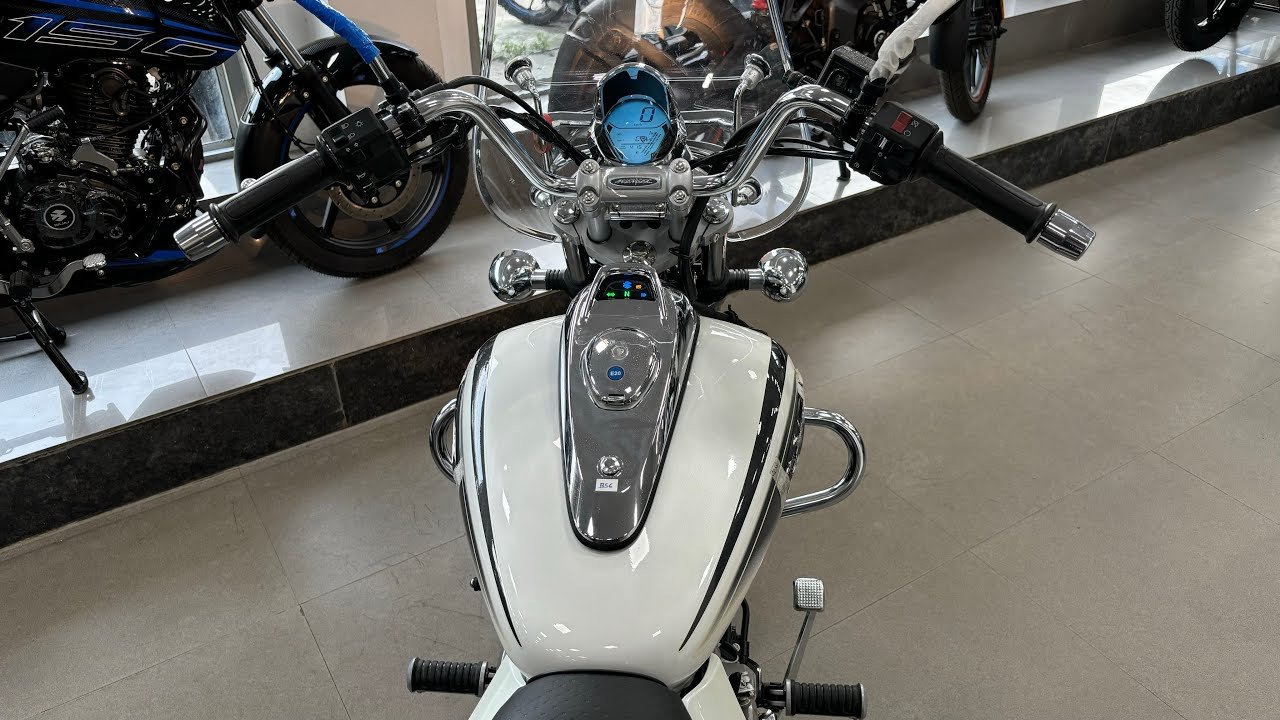 Bajaj Avenger 400 Cruise