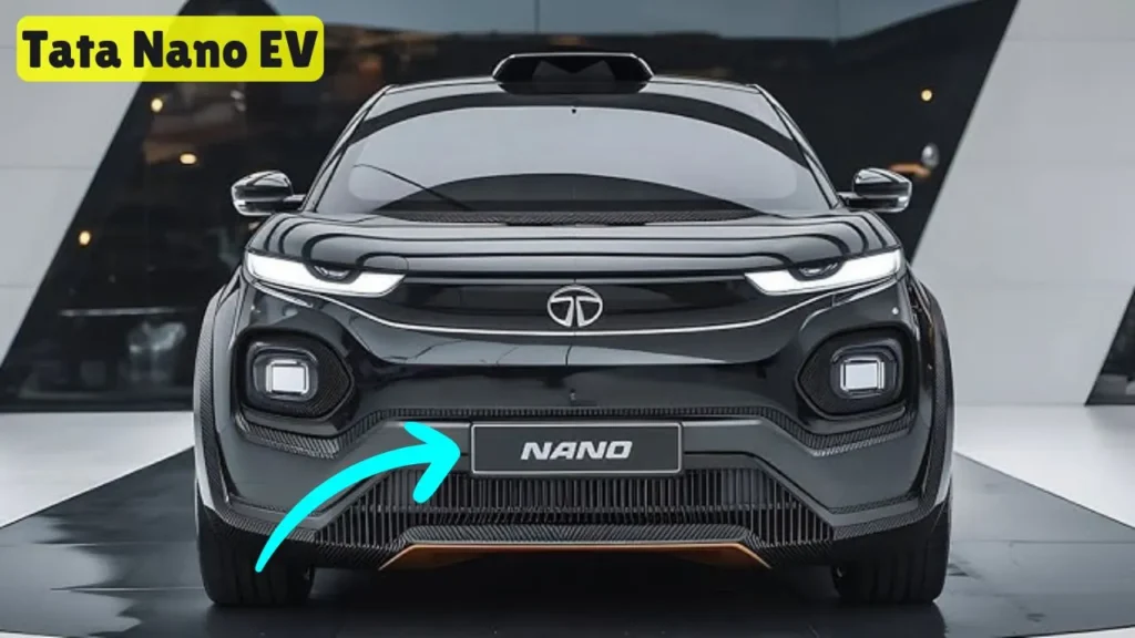 Tata Nano EV