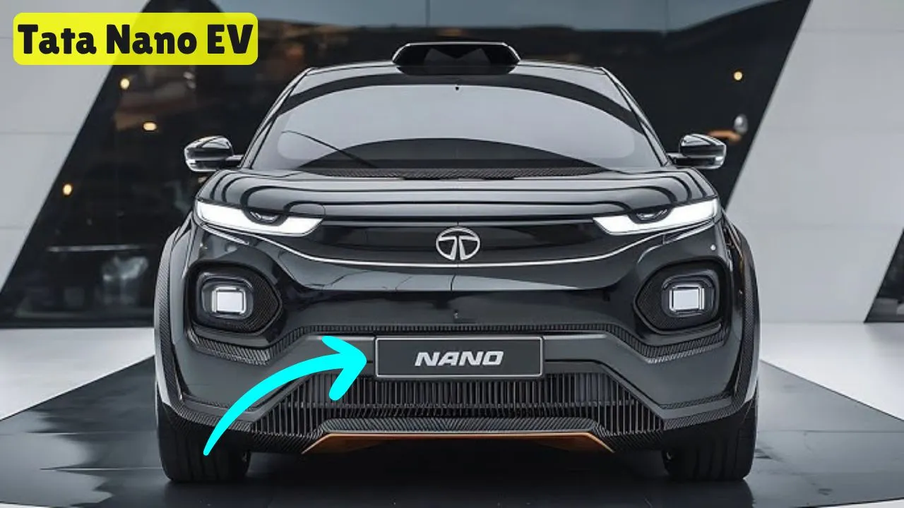Tata Nano EV