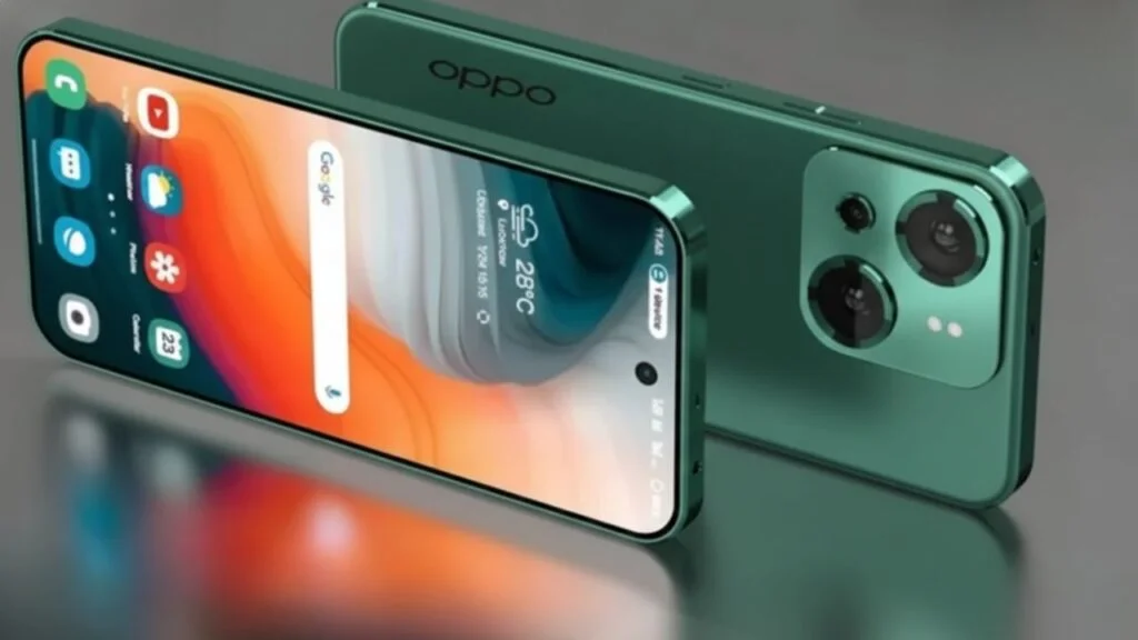 Oppo A5 Pro 5G